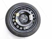 Opel Astra K B16 15-22 1 x Komplettrad Ersatzrad Stahlfelge Sommerreifen 115/70R16 5X105
