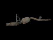 VW Caddy SA IV 15-20 TDI 2,0 75KW Katalysator Kat