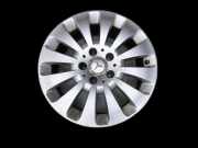 Mercedes W245 B200 06-08 1x Felge Alufelge 5X112 7X16Zoll ET43