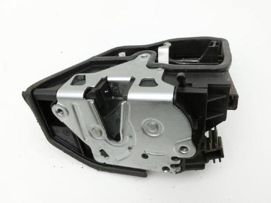 BMW E91 318D LCi 08-13 Kombi Türschloss m. ZV Stellmotor Links Hinten Bild BMW E91 318D LCi 08-13 Kombi Türschloss m. ZV Stellmotor Links Hinten