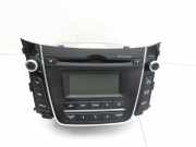 Hyundai I30 GD 11-15 Autoradio CD-Radio