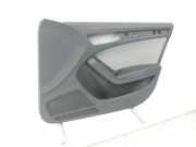 Audi A5 8T Sportback 11-16 5T Türverkleidung Türpappe Rechts Vorne Stahlgrau Titangrau