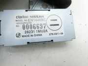 Infiniti M Q70 Y51 M35h Antennenverstärker Weiche Antenne Links Hinten