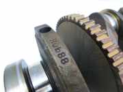 BMW E61 530xi LCI 07-09 3,0 200KW N53B30A Kurbelwelle Hub 88