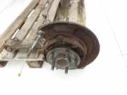 Toyota Prius II 05-09 Hinterachse Achse m. Scheibenbremse