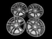 BMW E81 1er 116i LCI 07-13 4x Felgen Alufelgen 5X120 7X16Zoll ET40