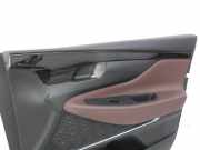 Hyundai Santa Fe IV TM 18-20 Türverkleidung Türpappe Leder Rechts Vorne