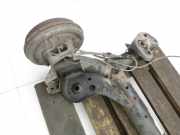 Ford B-Max 12-17 Hinterachse Achse m. Trommelbremse