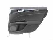 Ford Mondeo 5 V 14-19 Schrägh Türverkleidung Türpappe Rechts Hinten