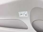 Toyota Previa Estima R3 00-05 Türverkleidung Türpappe Links Hinten