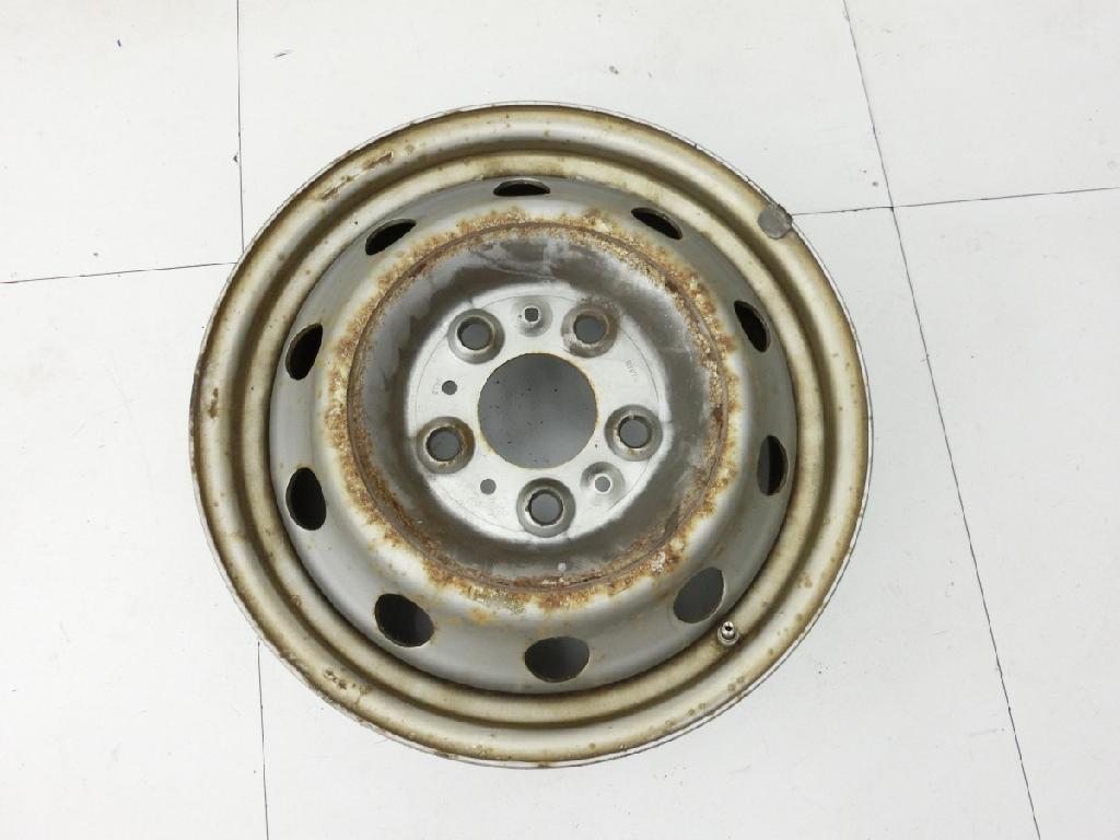 Citroën Jumper 250 14-241 x Felge Stahlfelge 16 Zoll 5X118