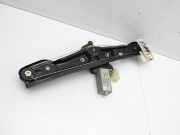 BMW 114i F20 11-15 5T Fensterhebermotor mit Fensterheber Rechts Hinten
