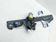 Ssangyong Tivoli 2WD 15-19 Fensterhebermotor mit Fensterheber Links Hinten