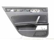 VW Phaeton 3D 10-16 Kurz Türverkleidung Türpappe Hinten Links Leder