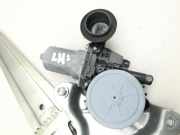 Lexus RX 400h MCU 06-09 Fensterhebermotor mit Fensterheber Links Hinten