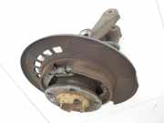 Porsche Cayenne 9PA 07-10 TDi 3,0 176KW Achsschenkel Radnabe mit ABS Links Hinten