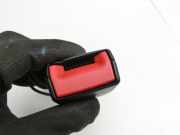 Mercedes S204 W204 C200 08-11 Kombi Gurtschloss Mitte Hinten