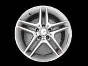 Mercedes W204 S204 C220 07-14 1x Felge Alufelge 5X112 8.5X17Zoll ET58