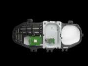 Mercedes GL 500 X164 06-11 Antennenverstärker Weiche Antenne Dachmodul