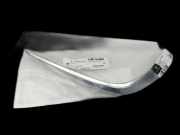 Mercedes-Benz E-Klasse W213 Frontblende Frontleiste Chrom Leiste Rechts