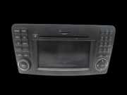 Mercedes W164 ML320 08-11 Autoradio CD-Radio APS Navigation Becker BD0831