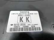 Toyota Auris E18 15-18 1,6 97KW Sicherungskasten Zentralelektrik