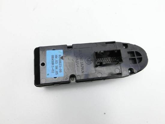 BMW E90 3er 325i 05-08 5T Fensterheberschalter Schalter Links Vorne Bild BMW E90 3er 325i 05-08 5T Fensterheberschalter Schalter Links Vorne