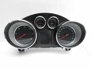 Opel Astra J 12-18 CDTi 2,0 121KW Kombiinstrument Tacho
