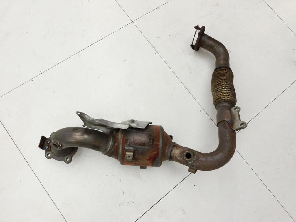 Ford Focus III 14-18 1,0 92KW Katalysator Kat mit Flexrohr