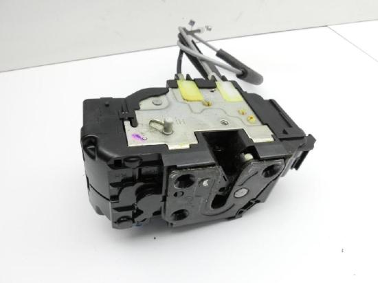 Hyundai I20 PB 08-12 5T Türschloss Verriegelung m. ZV Stellmotor Rechts Hinten Bild Hyundai I20 PB 08-12 5T Türschloss Verriegelung m. ZV Stellmotor Rechts Hinten