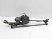 Audi A6 4F C6 05-09 Wischermotor m. Wischergestänge Vorne