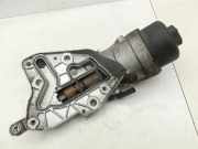 Opel Insignia A G09 08-13 CDTI 2,0 96KW LBX A20DTJ Ölfiltergehäuse Ölfilter Gehause Halter