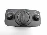 Ford Fiesta VI 6 13-17 Bedienteil Bedienelement Heizung Klimabedienteil