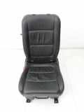 VW Sharan 7N II 10-15 Leder Sitz Links Hinten