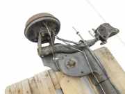 Dacia Sandero II B52 15-19 Lim Hinterachse Achse m. Trommelbremse