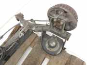 Dacia Dokker KE 12-21 Kombi Hinterachse Achse mit Trommelbremse