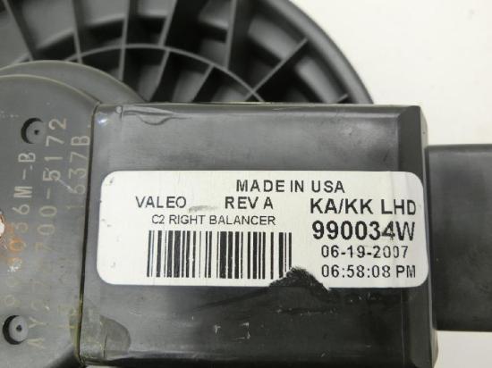 Dodge Nitro 06-10 Gebläsemotor Lüftermotor Heizungsgebläse Bild Dodge Nitro 06-10 Gebläsemotor Lüftermotor Heizungsgebläse