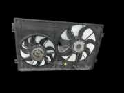 VW Touran 1T 03-06 1,9 77KW Lüfter Ventilator f. Kühler