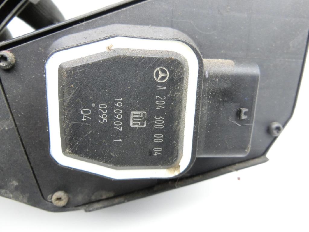 Mercedes W204 C320 07-14 CDI 3,0 165KW Gaspedal Pedal Gaswertgeber