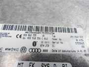Audi A8 D3 4E qu 02-05 4,2 246KW Bluetooth Interfacebox Steuergerät BE6356