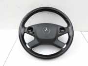 Mercedes S212 E350d 13-16 Lenkrad Airbaglenkrad Leder