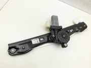 BMW 1er 116d F20 11-15 5T Fensterhebermotor mit Fensterheber Links Hinten