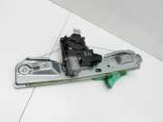 Opel Astra J 12-18 Kombi Fensterhebermotor mit Fensterheber Links Hinten