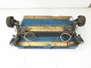 Renault Clio III 3P 09-12 Kombi Hinterachse Achse m. Trommelbremse