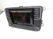 VW T6 7E 15-19 Autoradio CD-Radio 5 Zoll