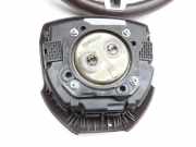 Jaguar XF X250 11-15 Lenkrad Airbaglenkrad Truffle Ivory