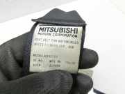 Peugeot 4007 GP 07-12 Gurt Sicherheitsgurt 2.Reihe Links