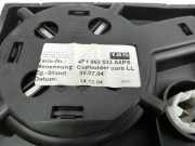 Audi A6 4F C6 05-08 Lim Becherhalter Getränkehalter mit Zigarettenanzünder Holz