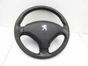 Peugeot 308 08-11 Lenkrad Airbaglenkrad Lederlenkrad