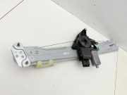 Opel Crossland X P17 17-20 Fensterhebermotor mit Fensterheber Rechts Vorne